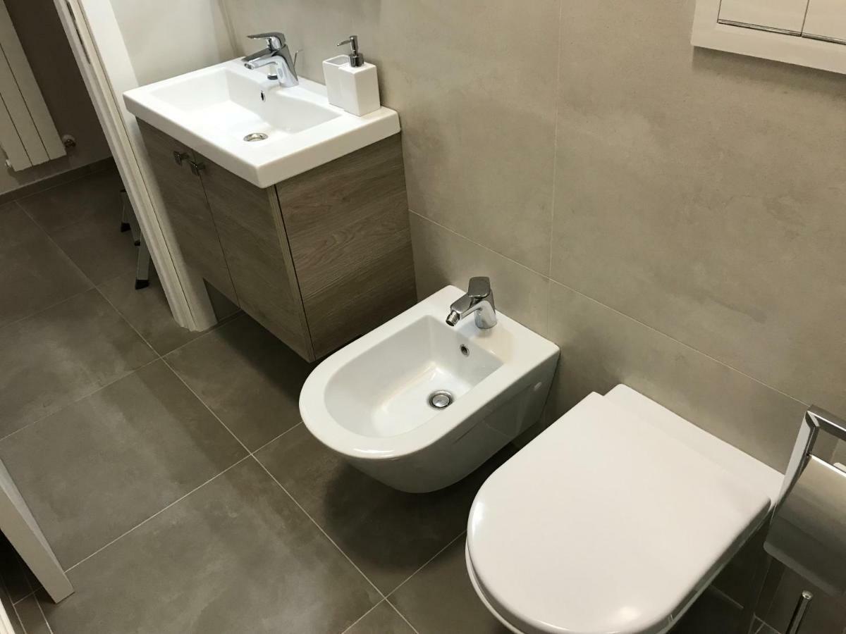 Casa Vacanze La Scalinata Bisceglie Zewnętrze zdjęcie