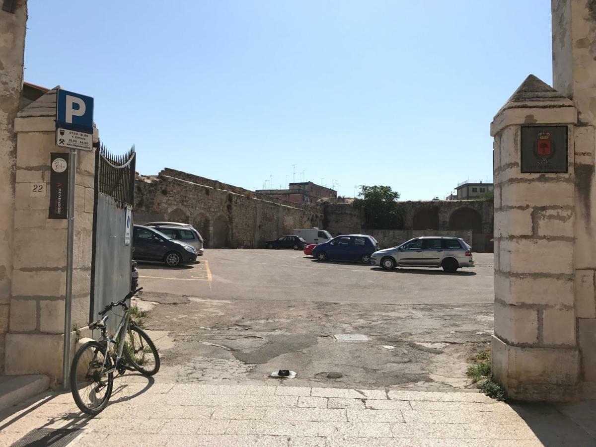 Casa Vacanze La Scalinata Bisceglie Zewnętrze zdjęcie