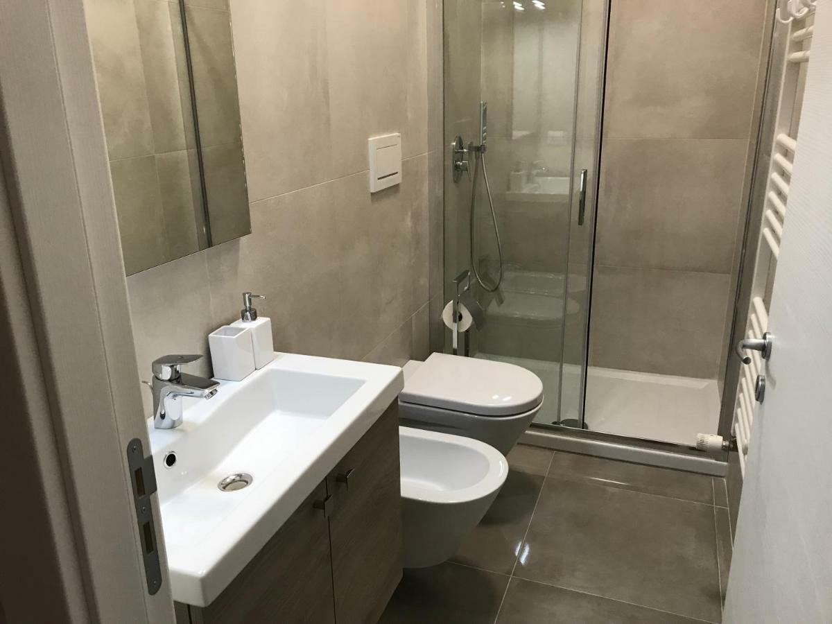 Casa Vacanze La Scalinata Bisceglie Zewnętrze zdjęcie