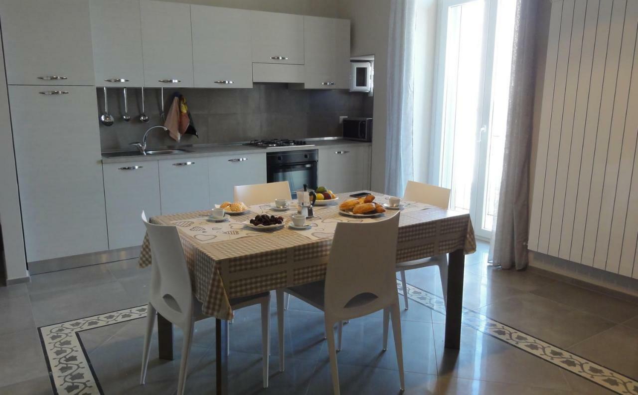 Casa Vacanze La Scalinata Bisceglie Zewnętrze zdjęcie