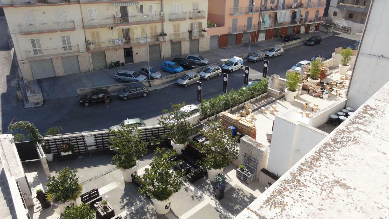 Casa Vacanze La Scalinata Bisceglie Zewnętrze zdjęcie