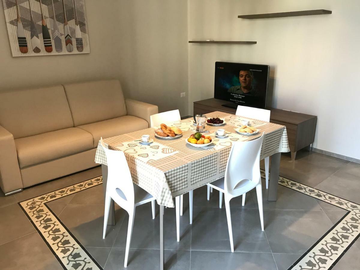 Casa Vacanze La Scalinata Bisceglie Zewnętrze zdjęcie