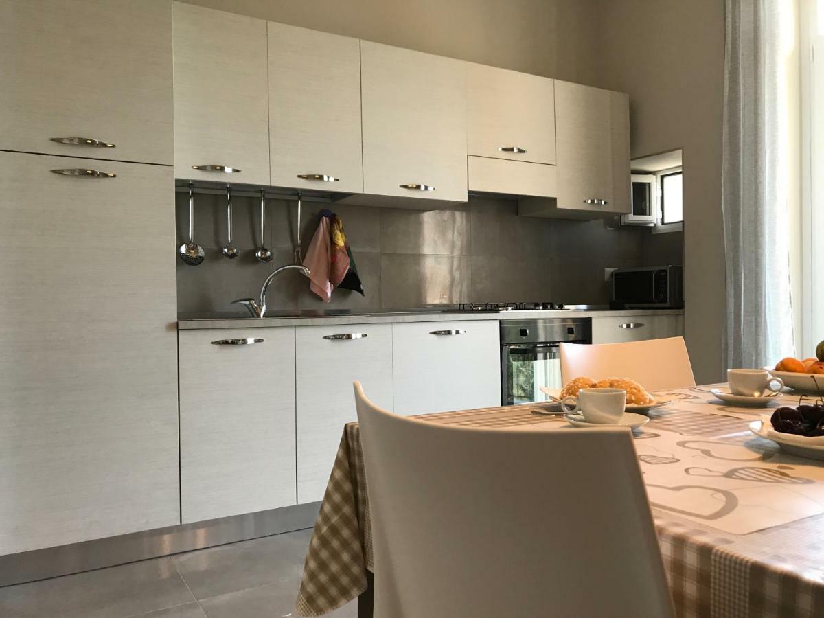 Casa Vacanze La Scalinata Bisceglie Zewnętrze zdjęcie