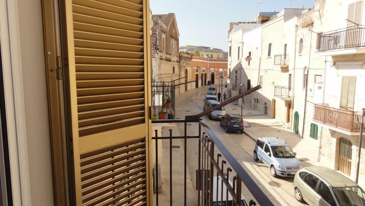Casa Vacanze La Scalinata Bisceglie Zewnętrze zdjęcie