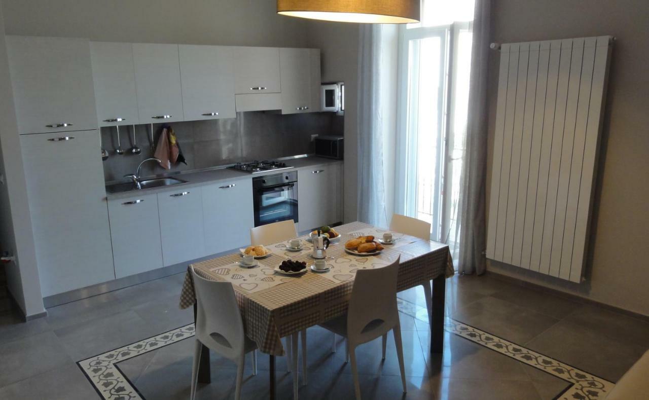 Casa Vacanze La Scalinata Bisceglie Zewnętrze zdjęcie
