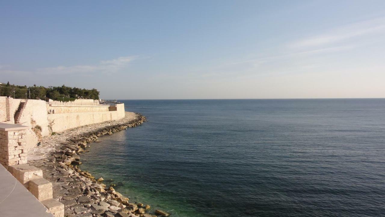 Casa Vacanze La Scalinata Bisceglie Zewnętrze zdjęcie