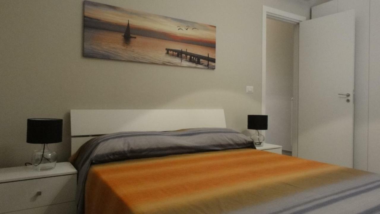 Casa Vacanze La Scalinata Bisceglie Zewnętrze zdjęcie