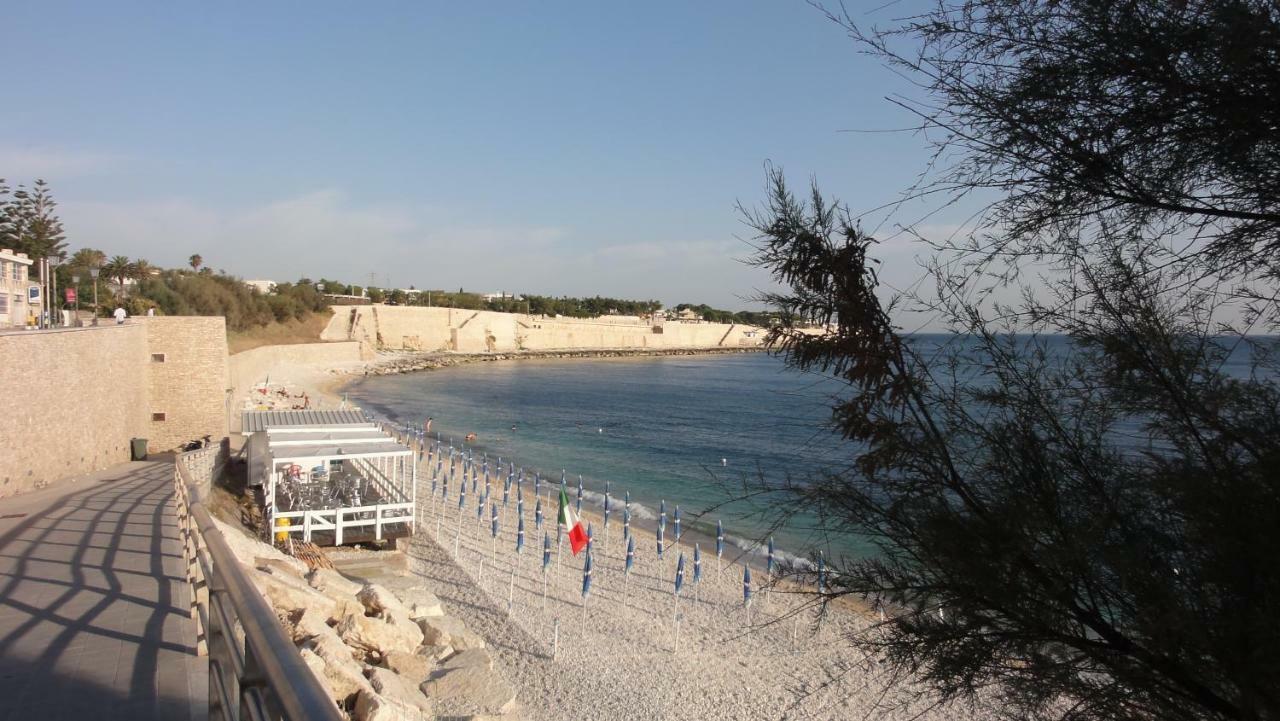 Casa Vacanze La Scalinata Bisceglie Zewnętrze zdjęcie
