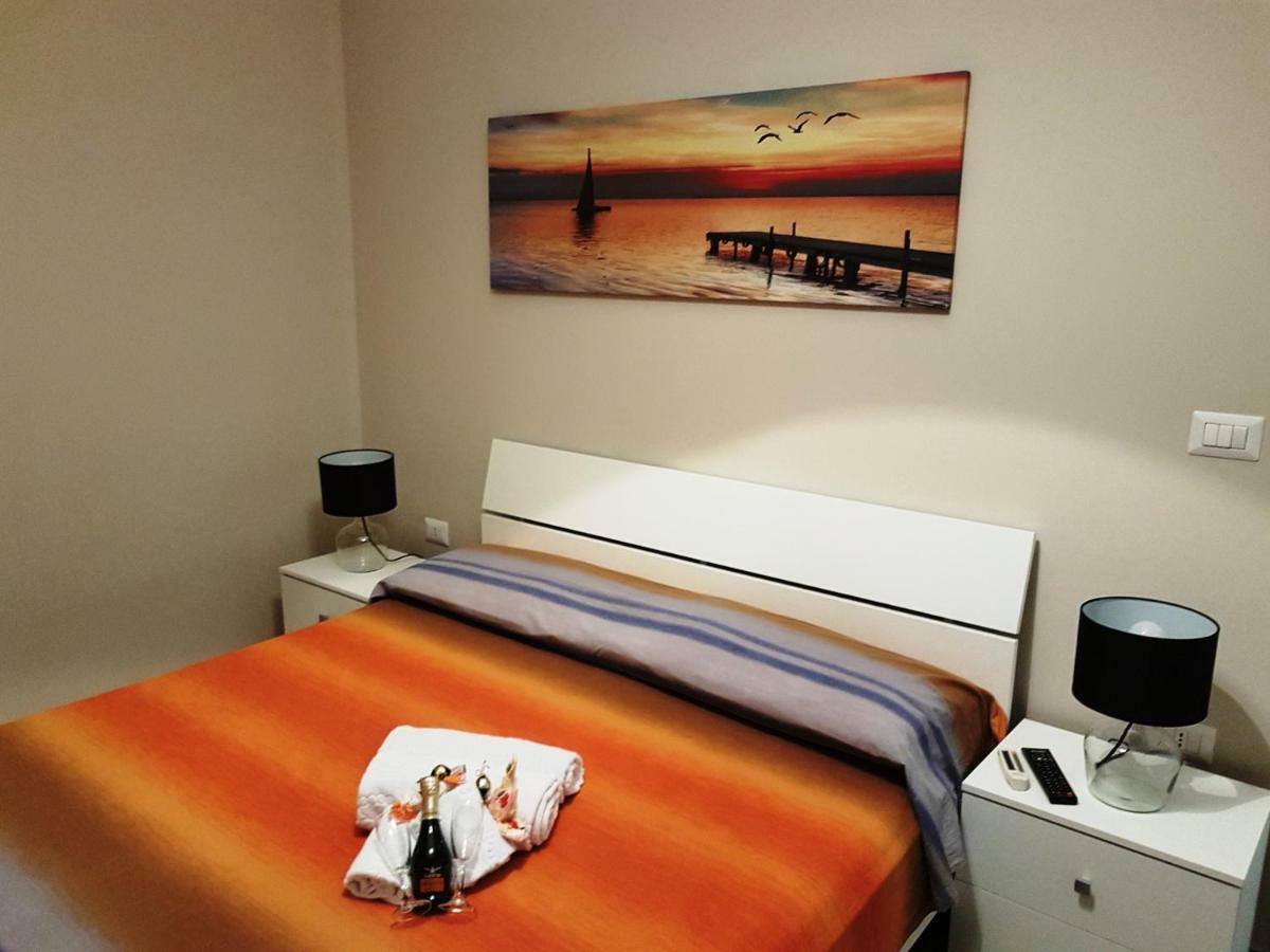 Casa Vacanze La Scalinata Bisceglie Zewnętrze zdjęcie