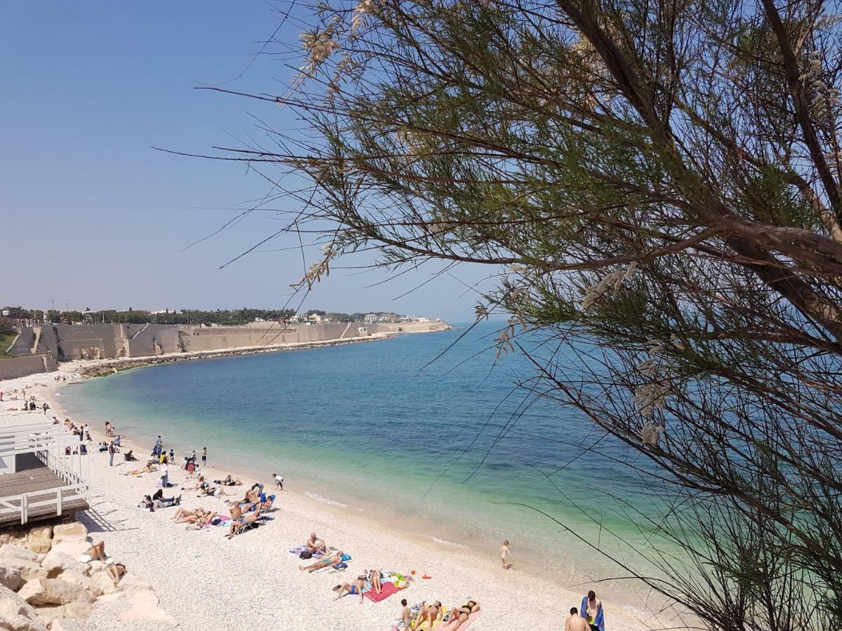 Casa Vacanze La Scalinata Bisceglie Zewnętrze zdjęcie